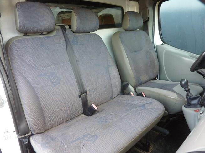 Renault Trafic 1,9 DCI 82Ps*Furgon 3-osobowy