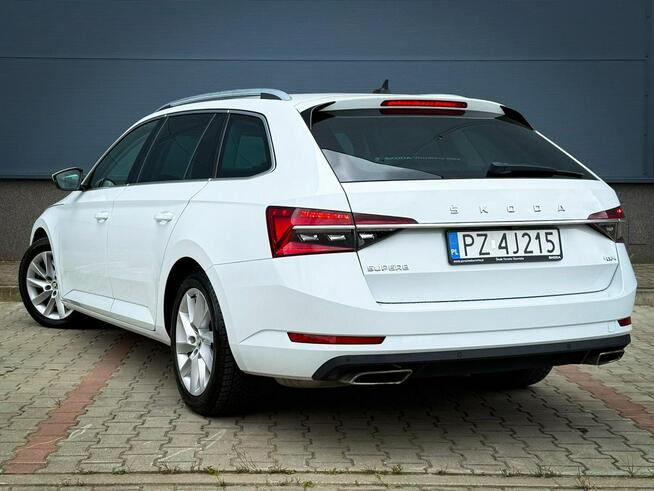 Škoda Superb 2.0 TSI Polski Salon Bezwypadkowy VAT 23% Virtual Hak