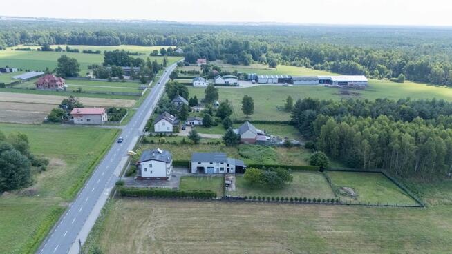 Działka budowlana Woźniki Dyrdy, Asfaltowa