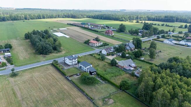 Działka budowlana Woźniki Dyrdy, Asfaltowa