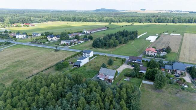 Działka budowlana Woźniki Dyrdy, Asfaltowa