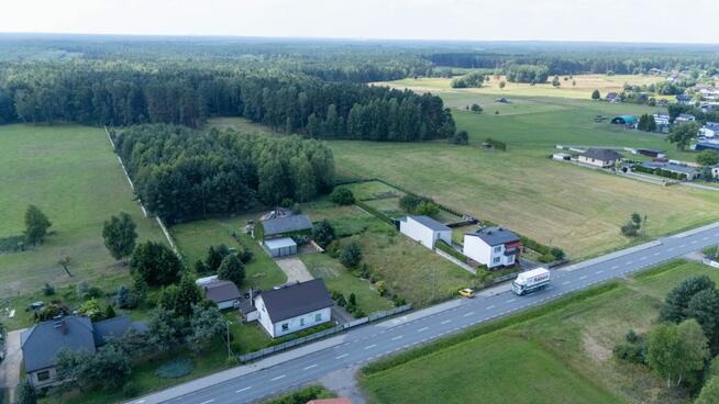 Działka budowlana Woźniki Dyrdy, Asfaltowa