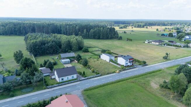 Działka budowlana Woźniki Dyrdy, Asfaltowa