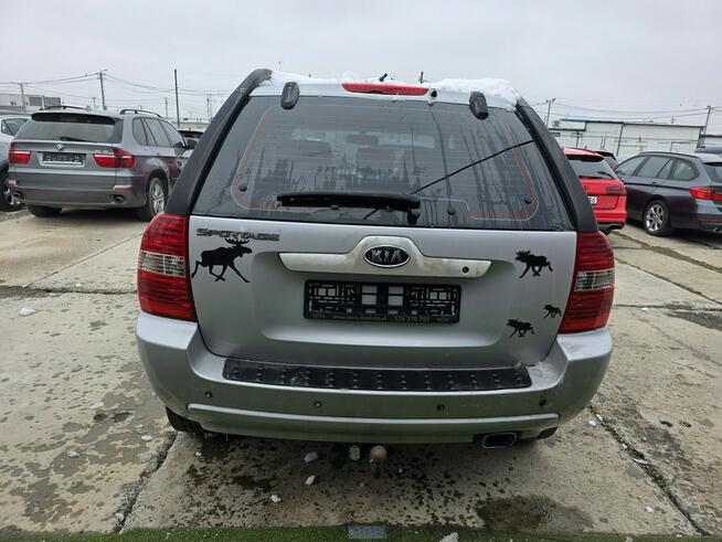 Kia Sportage 4x4,hak,klimatronik