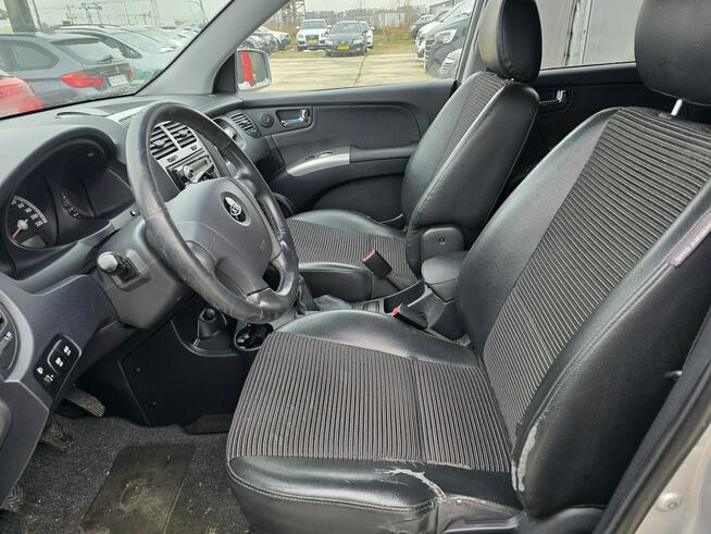 Kia Sportage 4x4,hak,klimatronik
