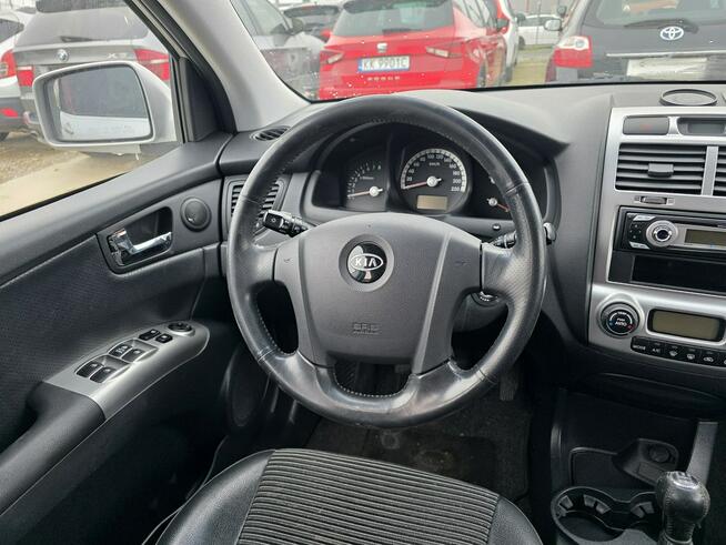 Kia Sportage 4x4,hak,klimatronik