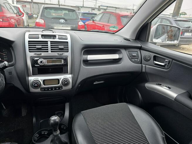 Kia Sportage 4x4,hak,klimatronik