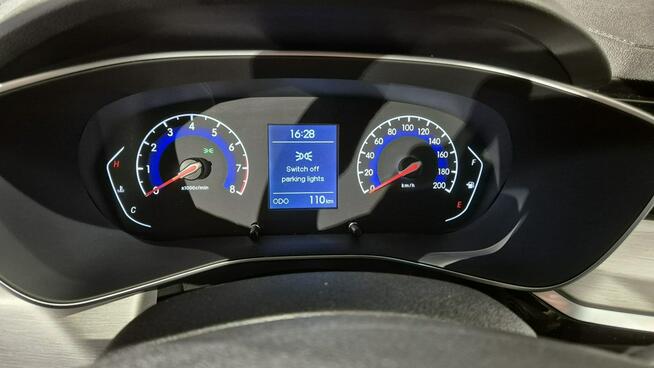 Baic Beijing 3 - 136KM - Rocznik 2025