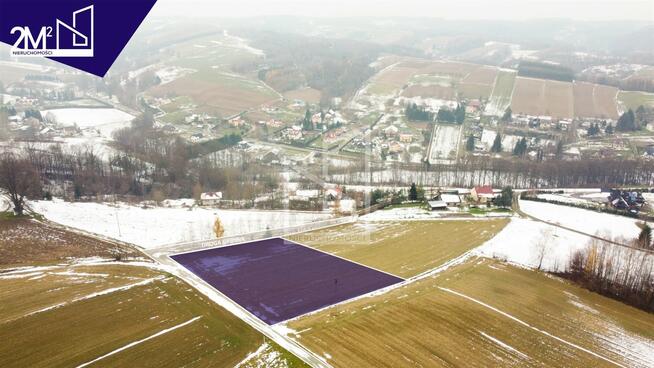 Działka budowlana Czudec Pstrągowa