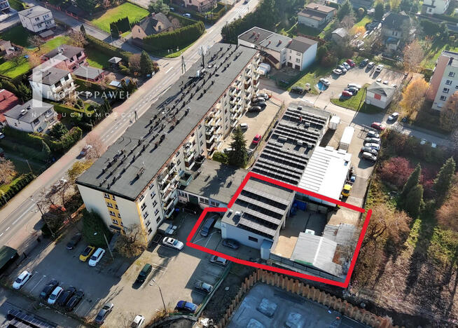 Lokal użytkowy Bielsko-Biała, Ignacego Daszyńskiego