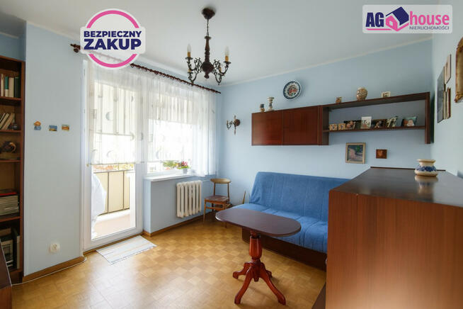 Mieszkanie Gdańsk Osowa, Eugeniusza Kwiatkowskiego