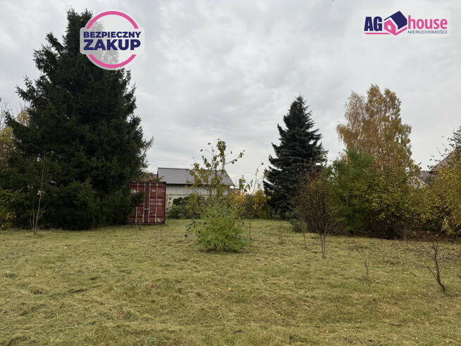 Działka inwestycyjna Mosty gm. Kosakowo, Hebanowa