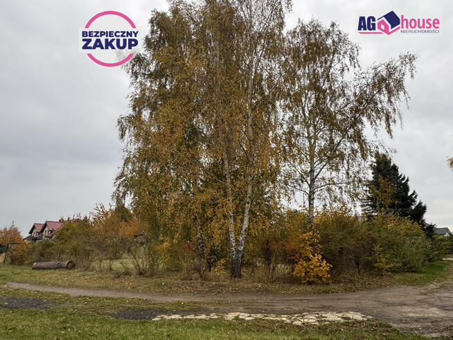 Działka inwestycyjna Mosty gm. Kosakowo, Hebanowa