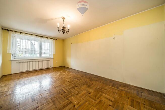 Dom na Świerczewie - skrajny segment