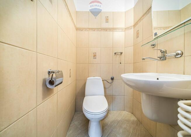 Dom na Świerczewie - skrajny segment