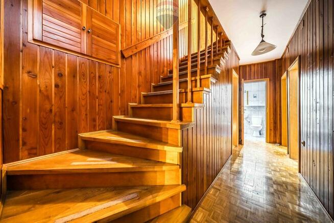 Dom na Świerczewie - skrajny segment