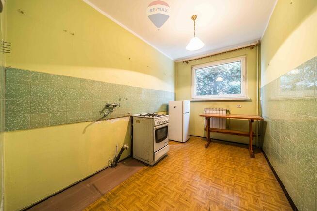 Dom na Świerczewie - skrajny segment