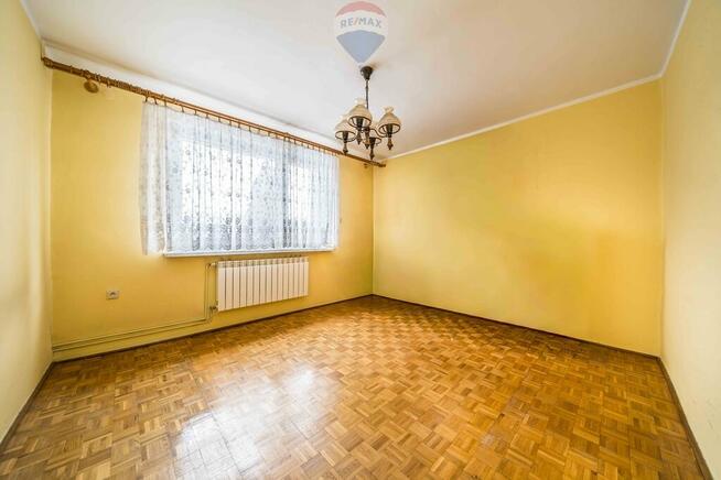 Dom na Świerczewie - skrajny segment