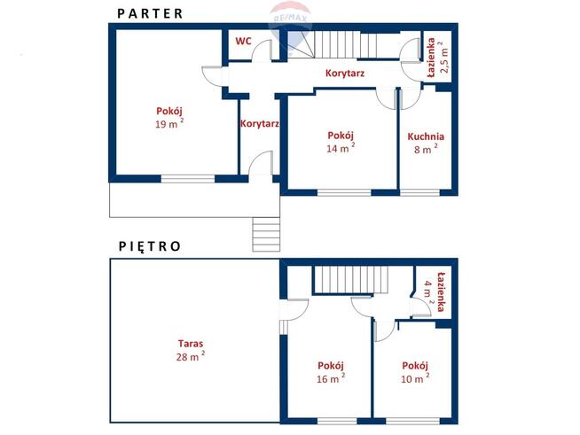 Dom na Świerczewie - skrajny segment