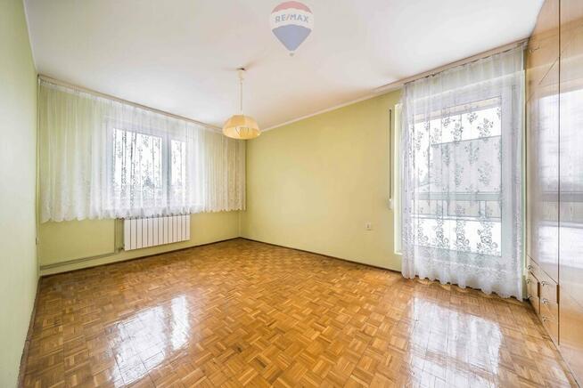 Dom na Świerczewie - skrajny segment