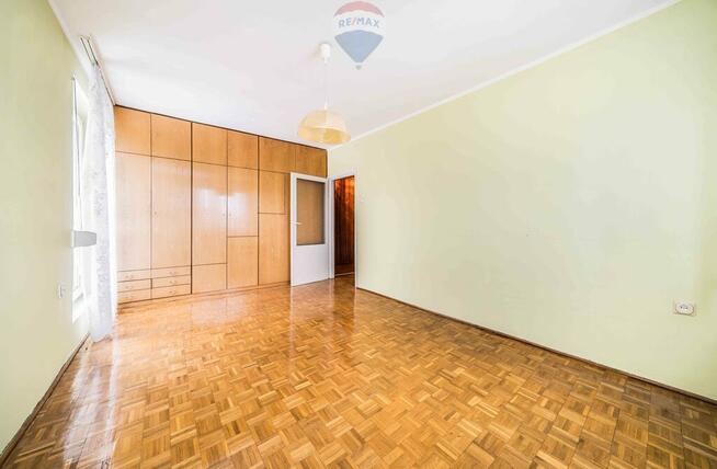 Dom na Świerczewie - skrajny segment