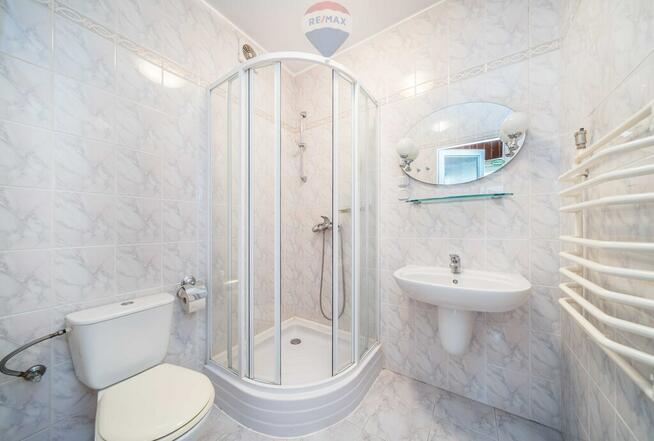 Dom na Świerczewie - skrajny segment