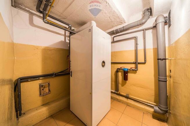 Dom na Świerczewie - skrajny segment