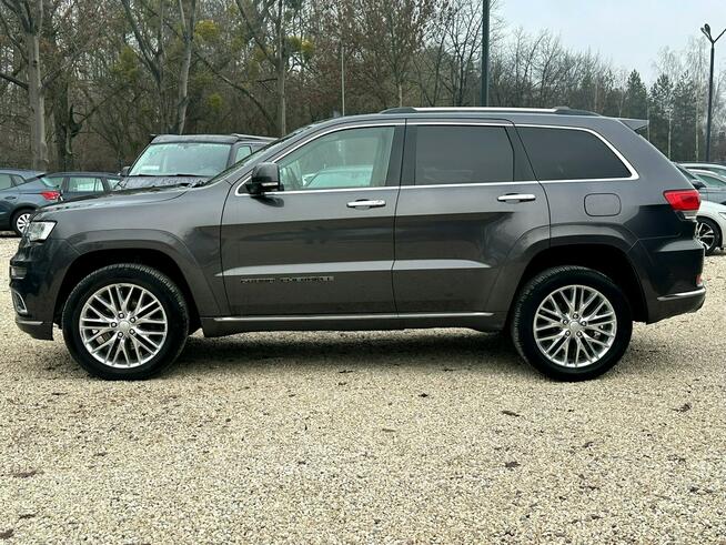 Jeep Grand Cherokee 3.0 CRD 250kM! Summit! Salon Polska! ! I właściciel! Serwis ASO!