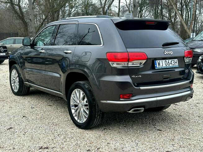 Jeep Grand Cherokee 3.0 CRD 250kM! Summit! Salon Polska! ! I właściciel! Serwis ASO!
