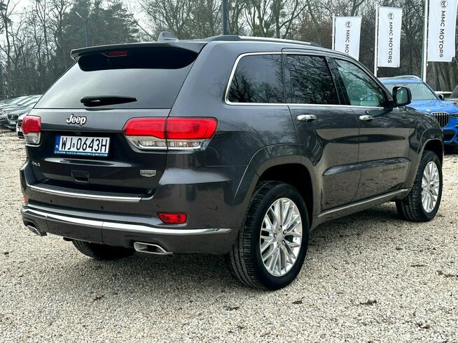 Jeep Grand Cherokee 3.0 CRD 250kM! Summit! Salon Polska! ! I właściciel! Serwis ASO!