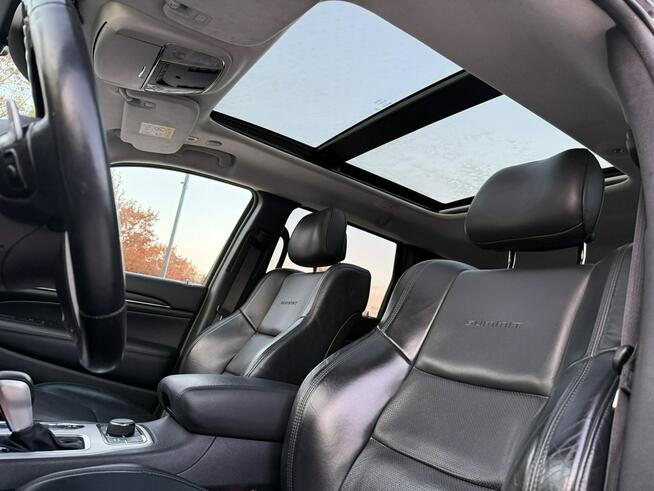 Jeep Grand Cherokee 3.0 CRD 250kM! Summit! Salon Polska! ! I właściciel! Serwis ASO!