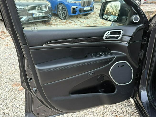 Jeep Grand Cherokee 3.0 CRD 250kM! Summit! Salon Polska! ! I właściciel! Serwis ASO!