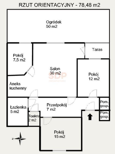 Mieszkanie Wrocław Fabryczna, Oporów, Kamila Stefki