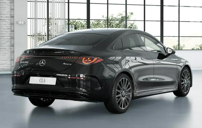 Mercedes CLA 200 4MATIC AMG, rabat 39 086, nowy model! Dostępne różne wersje i kolory!