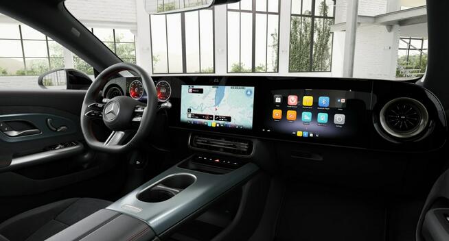 Mercedes CLA 200 4MATIC AMG, rabat 39 086, nowy model! Dostępne różne wersje i kolory!