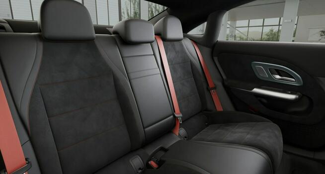 Mercedes CLA 200 4MATIC AMG, rabat 39 086, nowy model! Dostępne różne wersje i kolory!