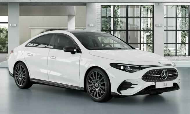 Mercedes CLA 200 4MATIC AMG, rabat 39 086, nowy model! Dostępne różne wersje i kolory!