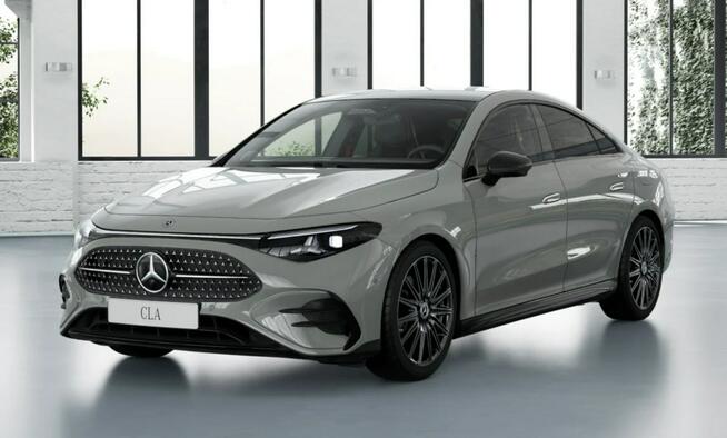 Mercedes CLA 200 4MATIC AMG, rabat 39 086, nowy model! Dostępne różne wersje i kolory!
