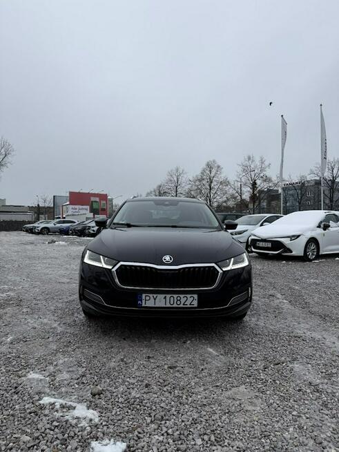 Skoda Octavia 2022