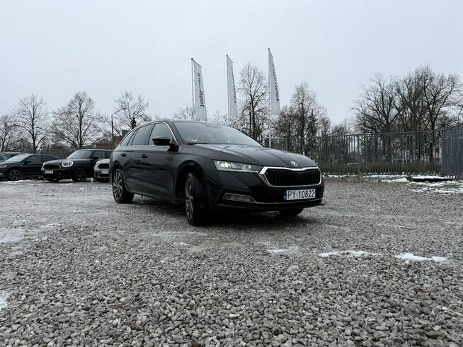 Skoda Octavia 2022