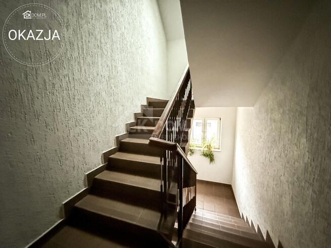 3 pokoje mieszkanie 77m² plus garaż Baranówek