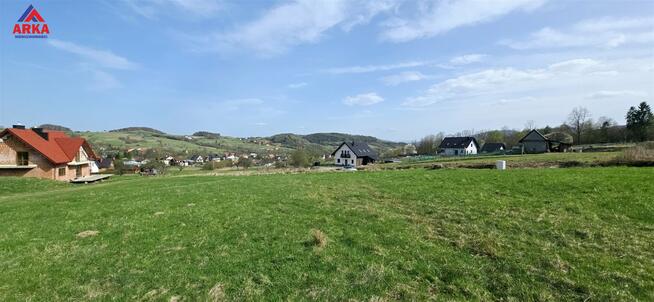 Działka budowlana Zbludza gm. Kamienica