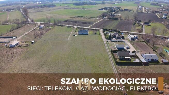 Działka Osiedle poznańskie