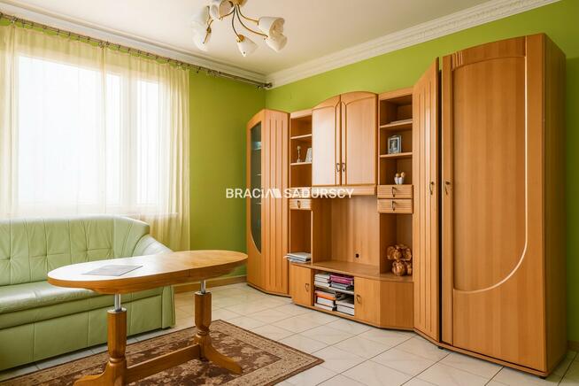 Dom Kraków Swoszowice, Myślenicka