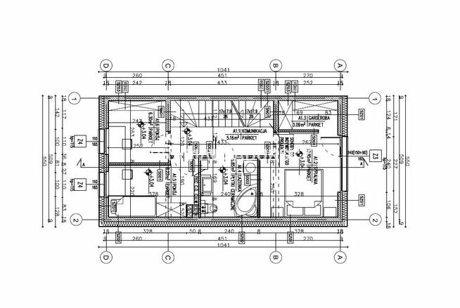 Mieszkanie Cianowice gm. Skała Cianowice, Cianowice