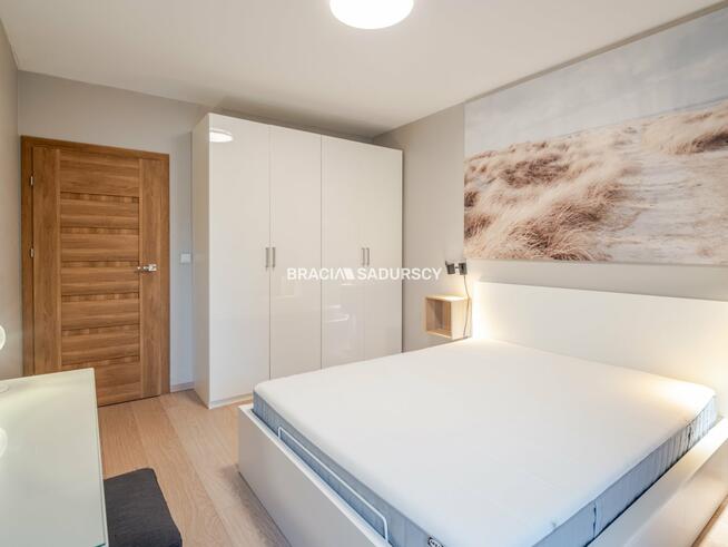 Mieszkanie Kraków Grzegórzki, al. Pokoju