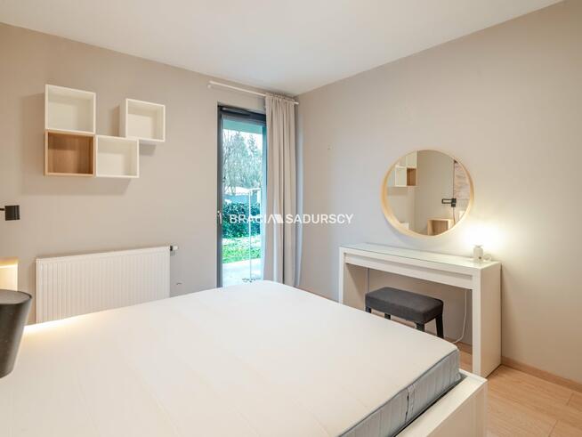 Mieszkanie Kraków Grzegórzki, al. Pokoju