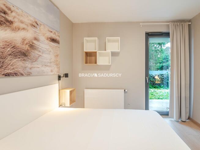 Mieszkanie Kraków Grzegórzki, al. Pokoju