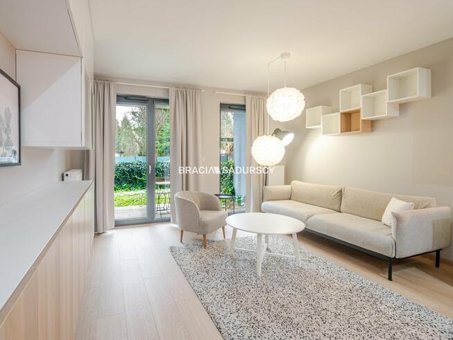 Mieszkanie Kraków Grzegórzki, al. Pokoju