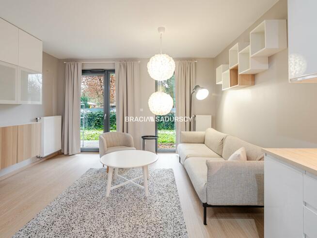 Mieszkanie Kraków Grzegórzki, al. Pokoju